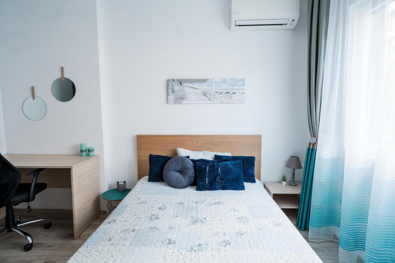 Black Sea Top Centre Apartments Varna Exterior foto